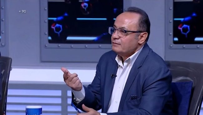 طارق يحيي يعلق على أزمة الجزيري وفيريرا وأرض اكتوبر وتصريحات شيكابالا