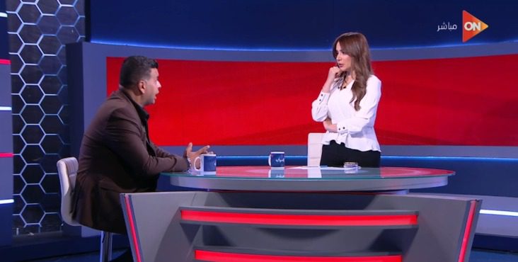 سهام صالح تحرج وكيل سيف الدين الجزيري بشأن رحيله عن الزمالك ورد صاعق
