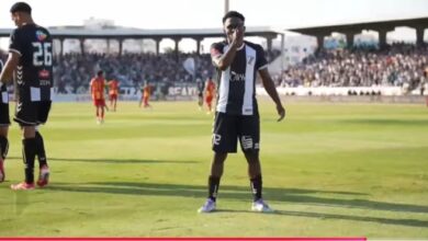 موتيابا يبدع في تونس.. هدف عالمي في ظهوره الأول مع الصفاقسي
