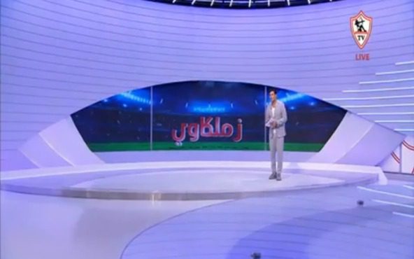 محمد أبو العلا يفتح النار على شوبير ويوجه رساله قويه إلى المجلس الأعلى للاعلام