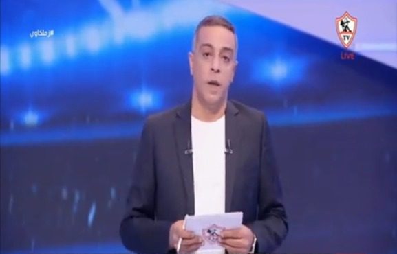 قناة الزمالك تفتح النار على والد زيزو وصبري يلقنه درس على الهواء بعد تصريحاته