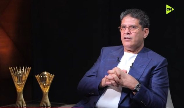 أيمن الرمادي يوجه نصيحة ورسالة مفاجئة على الهواء لجون إدوارد في الزمالك