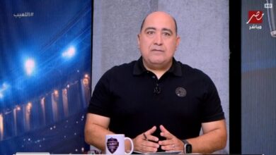 تصريحات قوية من مهيب عبد الهادي حول أزمة أرض الزمالك