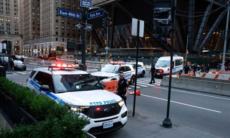 لصوص ينهبون مجوهرات بـ2 مليون دولار في أقل من دقيقتين (فيديو)