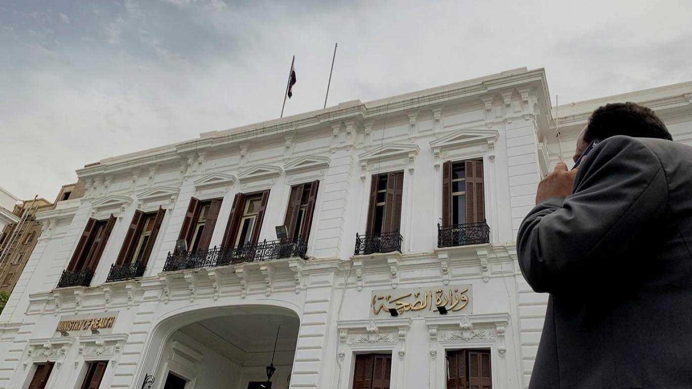 حضور مهيب في الوداع الأخير للطفي لبيب (فيديو)