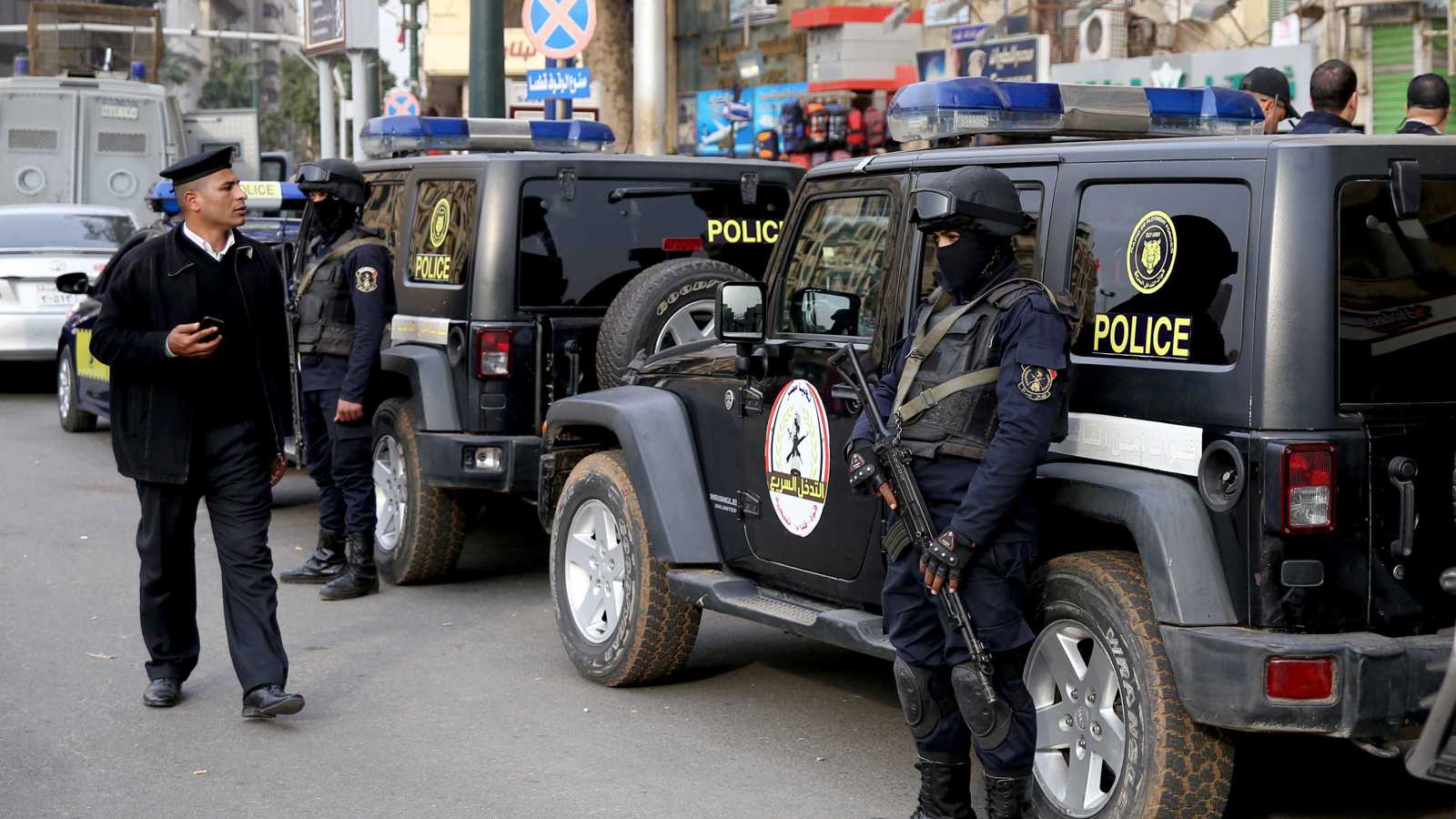 مصر.. خلاف على فاتورة مشروبات في مقهى ينتهي بجريمة قتل