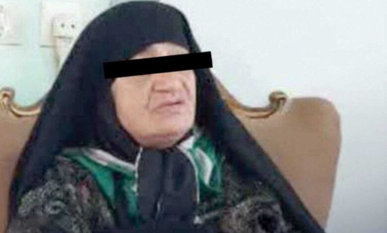 كلثوم أكبري.. "أرملة الموت" المتهمة بقتل 11 زوجاً تواجه العدالة