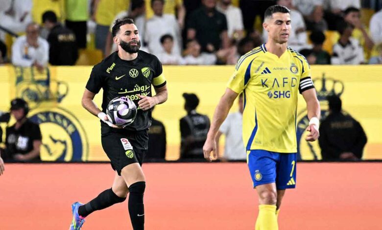هاري كين يرفض الهلال السعودي