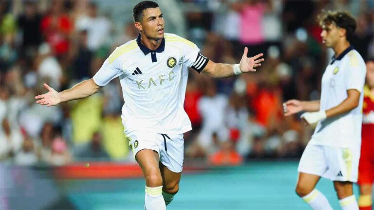 مهاجم فلامنغو يرفض عرضا مغريا من النصر السعودي