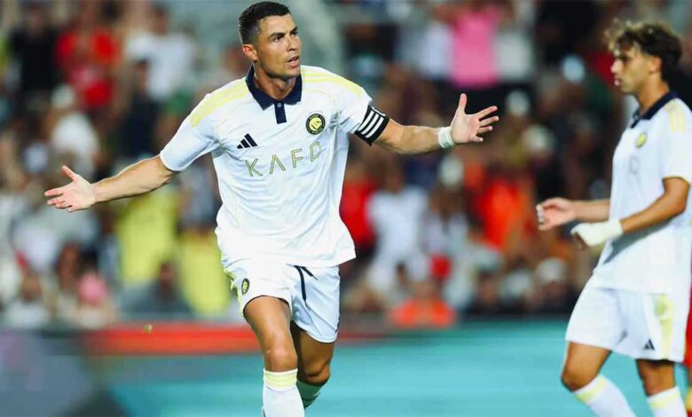 مهاجم فلامنغو يرفض عرضا مغريا من النصر السعودي