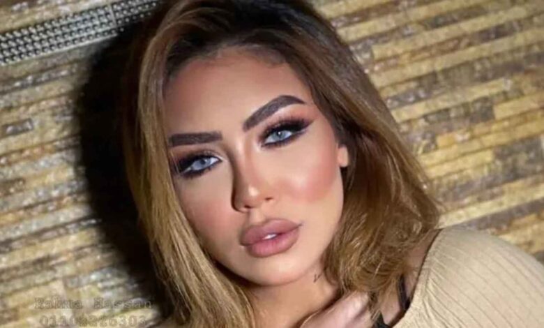 هدير عبدالرازق تنتظر حكم الاستئناف في قضية الفيديوهات الخادشة