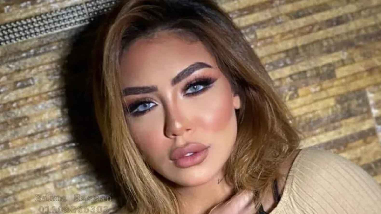 هدير عبدالرازق تنتظر حكم الاستئناف في قضية الفيديوهات الخادشة