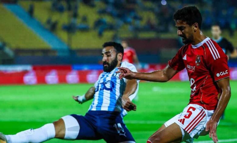 الأهلي أعلن ضمه والزمالك خطفه.. مَن محمد عدلان
