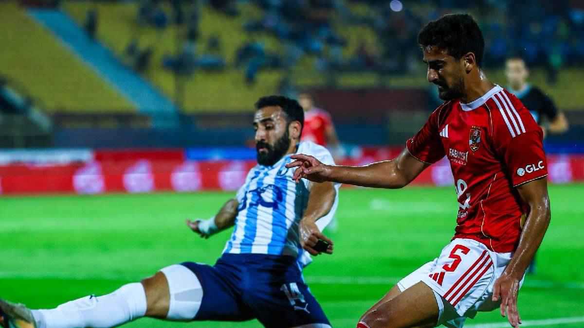 الأهلي أعلن ضمه والزمالك خطفه.. مَن محمد عدلان