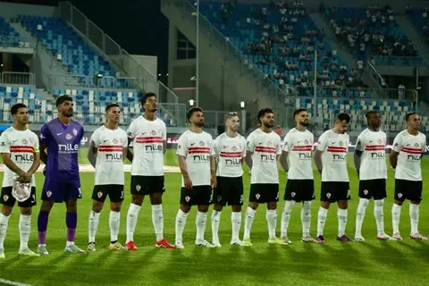 الإدارة تُحضّر مفاجأة للاعبي الزمالك قبل مواجهة فاركو