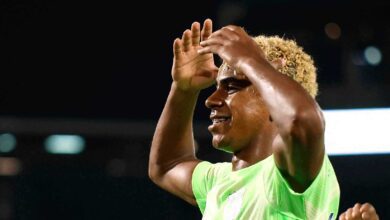 الأهلي يوافق على رحيل وسام أبو علي إلى كولومبوس كرو