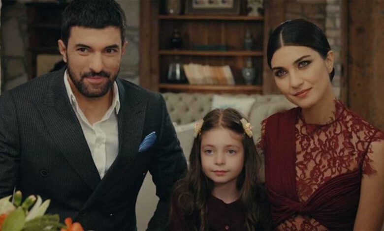 تفاصيل النسخة العربية من المسلسل التركي "ابنة السفير"