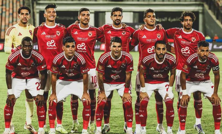 مفاجأة مدوّية.. محترف جديد يطلب الرحيل عن الأهلي المصري