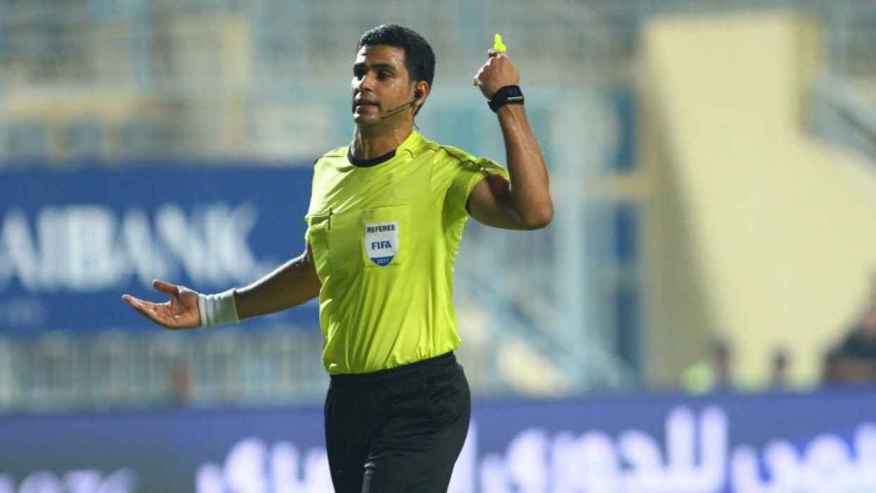 أداء رائع.. شاهد أول مشهد تمثيلي في تاريخ محمود الخطيب (فيديو)