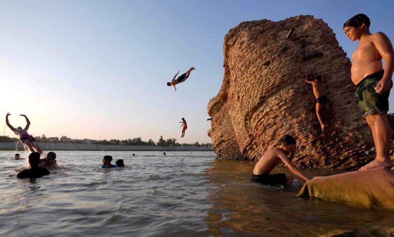 من متنفس إلى مأساة.. موجة وفيات غرقاً تضرب مدن العراق