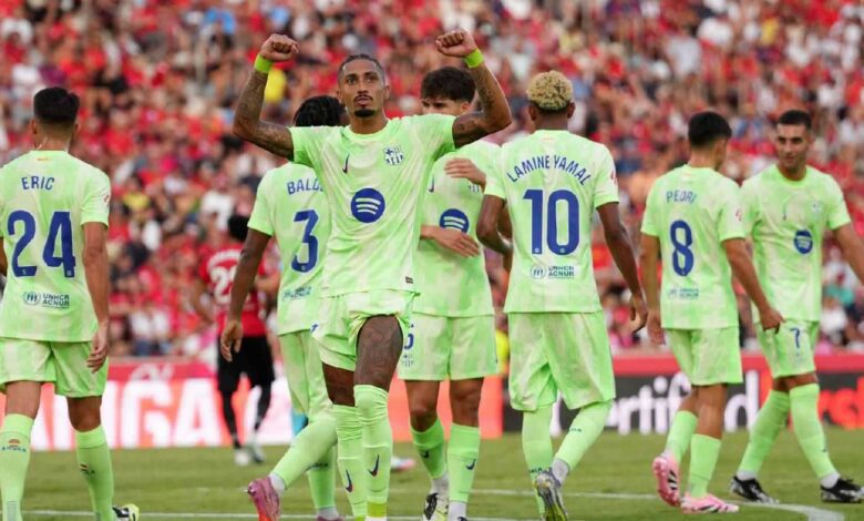 حذف فريقه السابق.. 6 أندية فقط يتابعها ميسي على إنستغرام