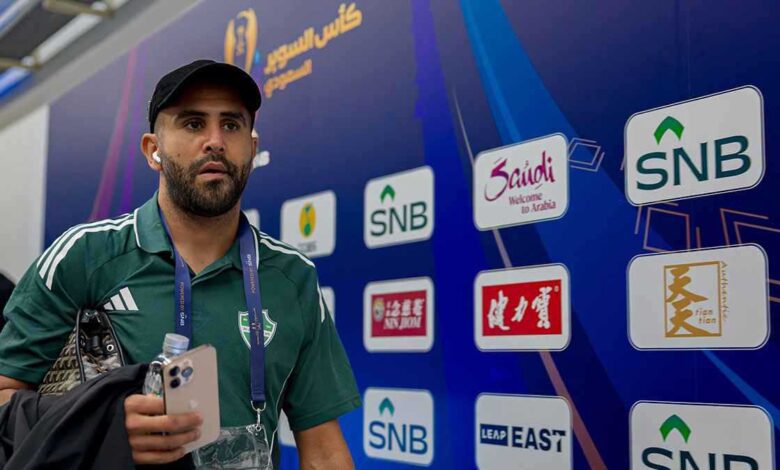 ياسين بونو يطمئن الهلال السعودي