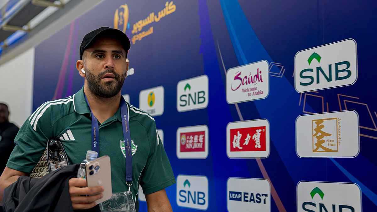 ياسين بونو يطمئن الهلال السعودي