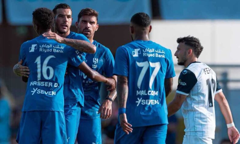 أول صدمة من اتحاد الكرة السعودي لنادي الهلال