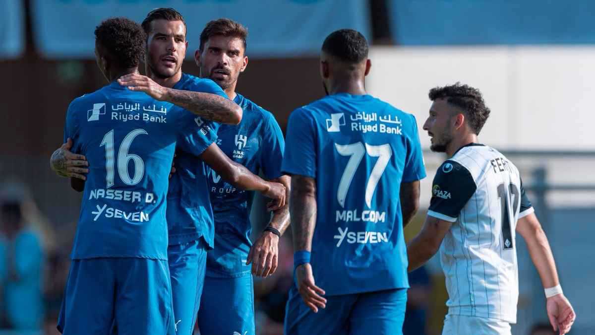 أول صدمة من اتحاد الكرة السعودي لنادي الهلال