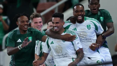 قبل النهائي.. الأهلي يُجهز أسلحته الأجنبية!