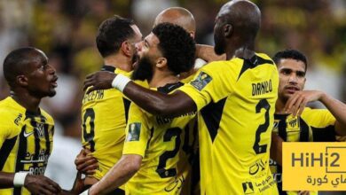 قرار جديد من لوران بلان مدرب الاتحاد