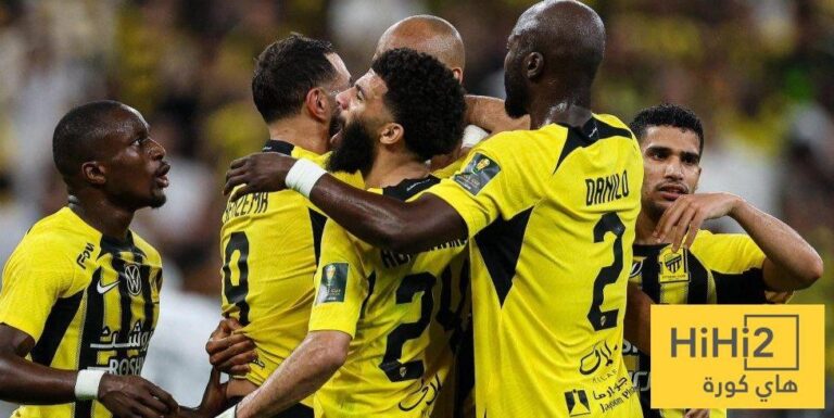 قرار جديد من لوران بلان مدرب الاتحاد