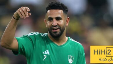 أمام النصر.. محرز لا يسطع!