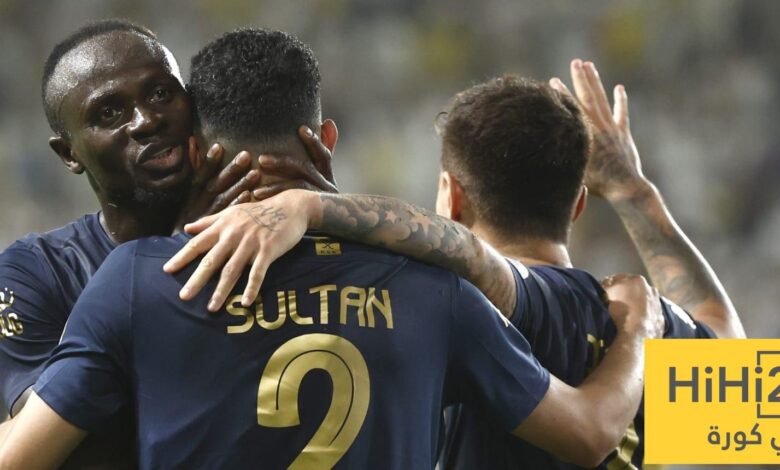 الأهلي يزيد أوجاع النصر برقم سلبي جديد!