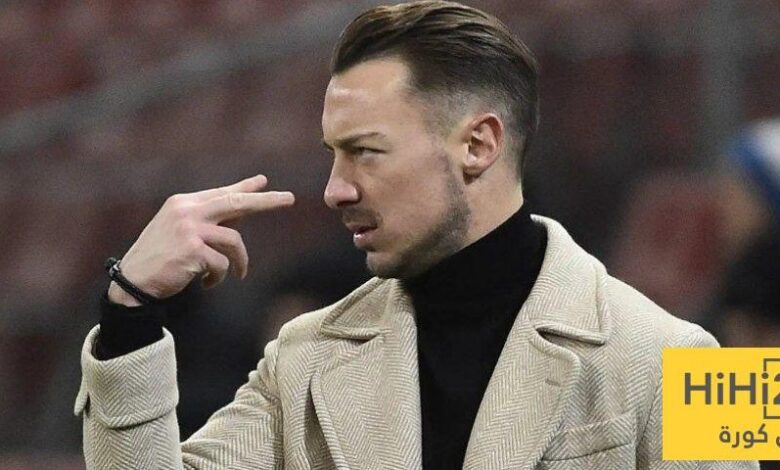 ماتياس يايسله في حيرة قبل مواجهة القادسية