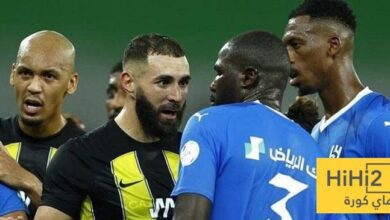أبرز لاعبي الاتحاد في السوبر السعودي