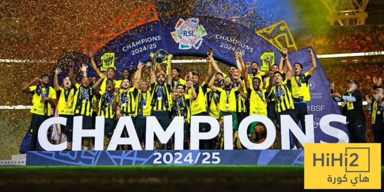 رقم قياسي لنادي الاتحاد في دوري أبطال آسيا