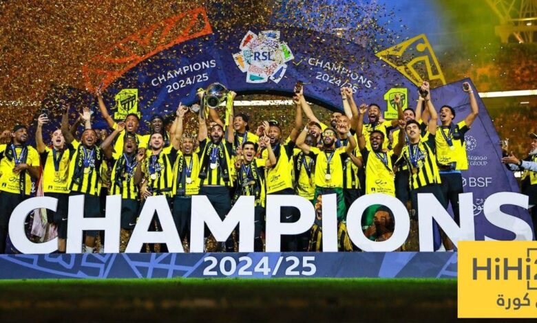 رقم قياسي لنادي الاتحاد في دوري أبطال آسيا