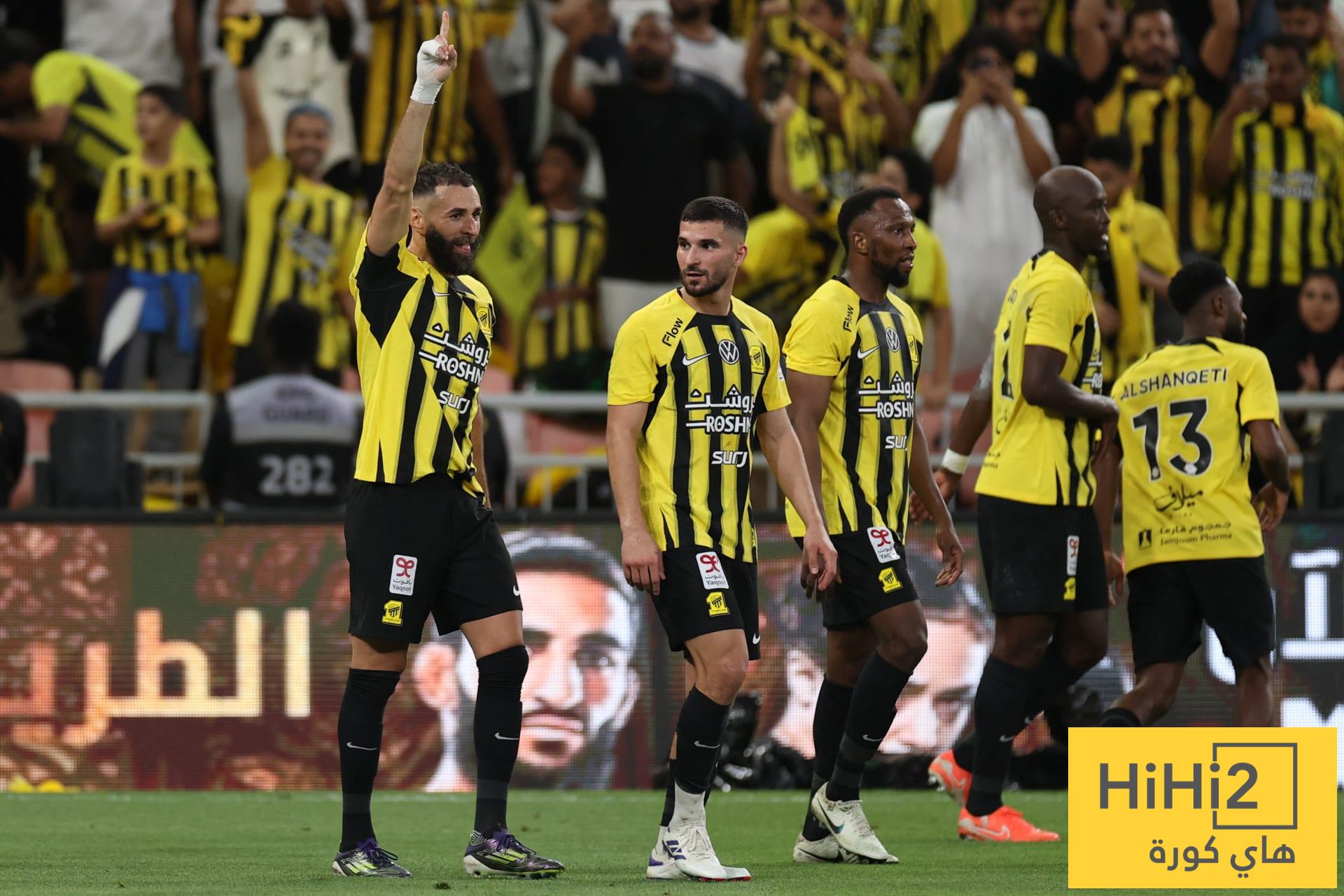 الاتحاد يختتم ودياته اليوم بمواجهة أونياو دي ليريا