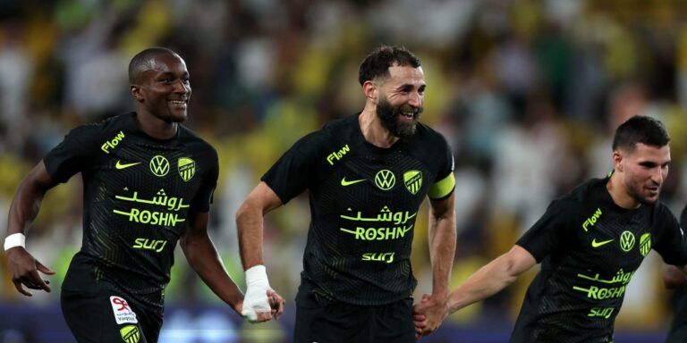 الاتحاد يبحث عن مهاجم أجنبي ولكن بشرط