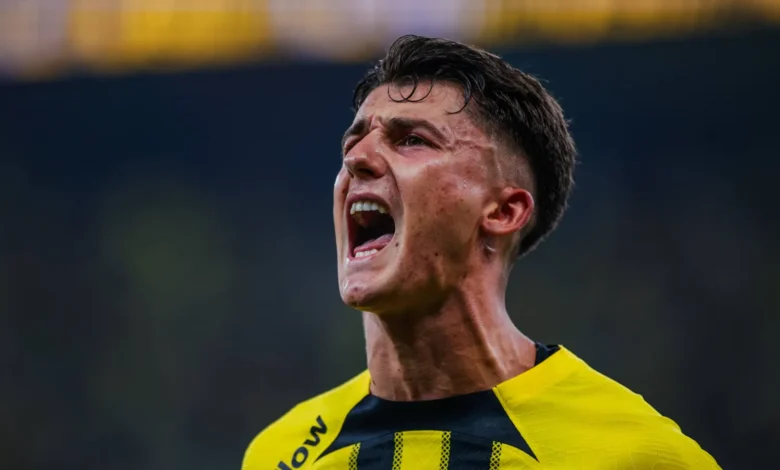 أوناي هيرنانديز يقترب من فريق الاتحاد 21 عامًا لهذا السبب