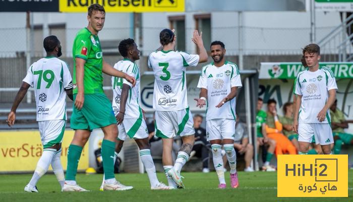 برنامج خاص في النادي الأهلي قبل السوبر السعودي