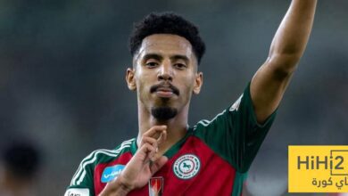 أول تعليق لمحمد عبدالرحمن بعد التوقيع مع الأهلي