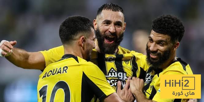 للمرة الثالثة.. نادي إسباني يواصل ملاحقة موهبة الاتحاد !