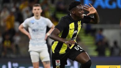 معلومات عن طلال حاجي لاعب الاتحاد المطلوب في إسبانيا