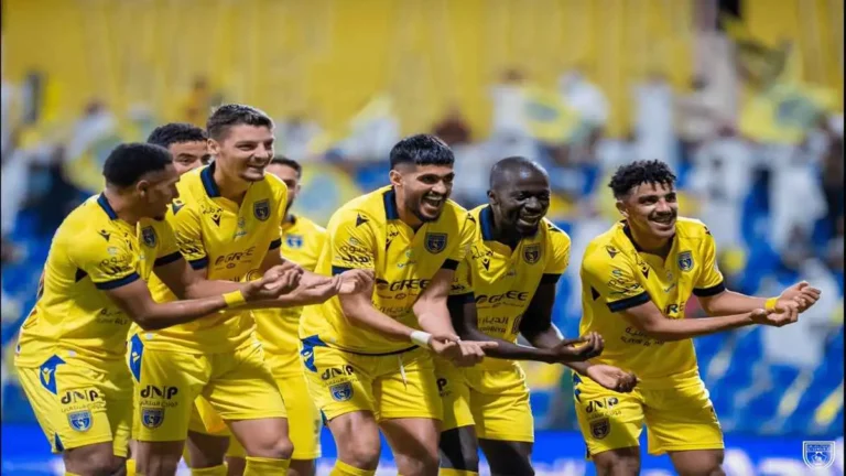 أرقام نجم التعاون قبل اهتمام النصر والاتحاد