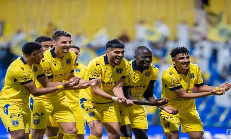 أرقام نجم التعاون قبل اهتمام النصر والاتحاد