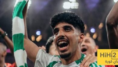 الأهلي يقترب من حسم ملف تجديد زياد الجهني