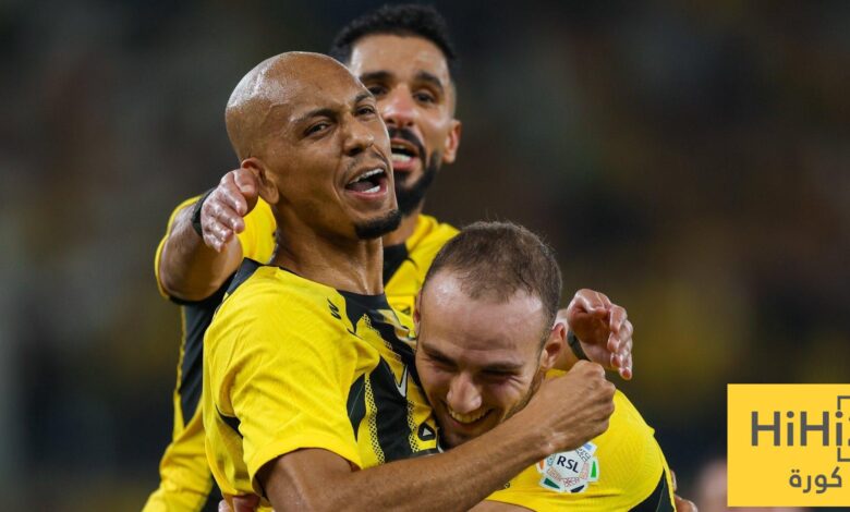 لاعب الاتحاد ينتقل إلى الدوري البلجيكي