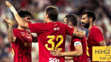 توقف مفاجئ في معسكر القادسية قبل مواجهة الأهلي بالسوبر